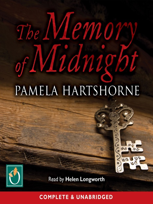 Title details for The Memory of Midnight by Pamela Hartshorne - Available